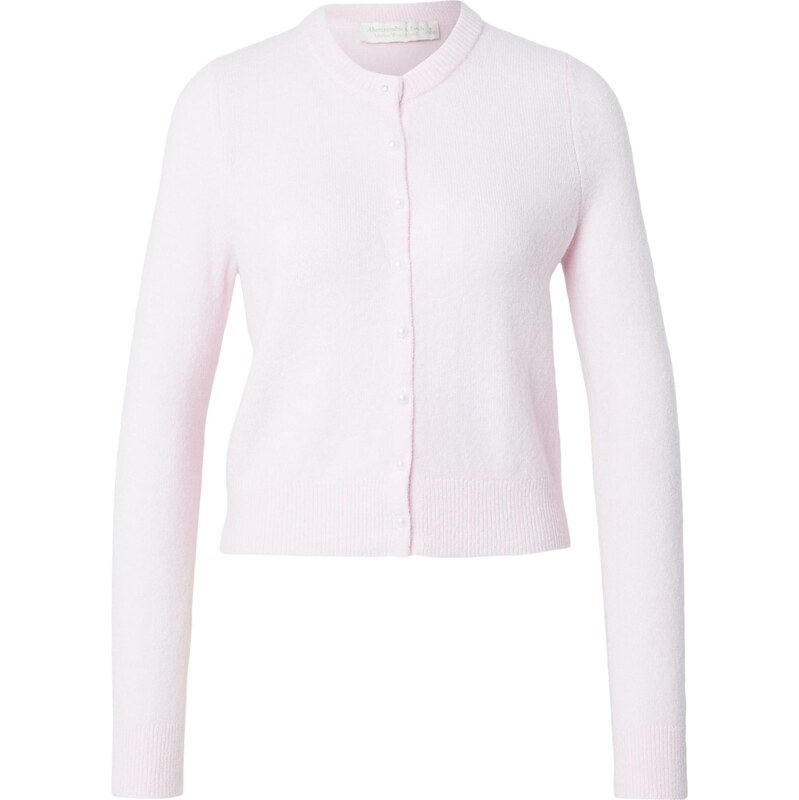 Abercrombie & Fitch Kardigán rosé 67732774