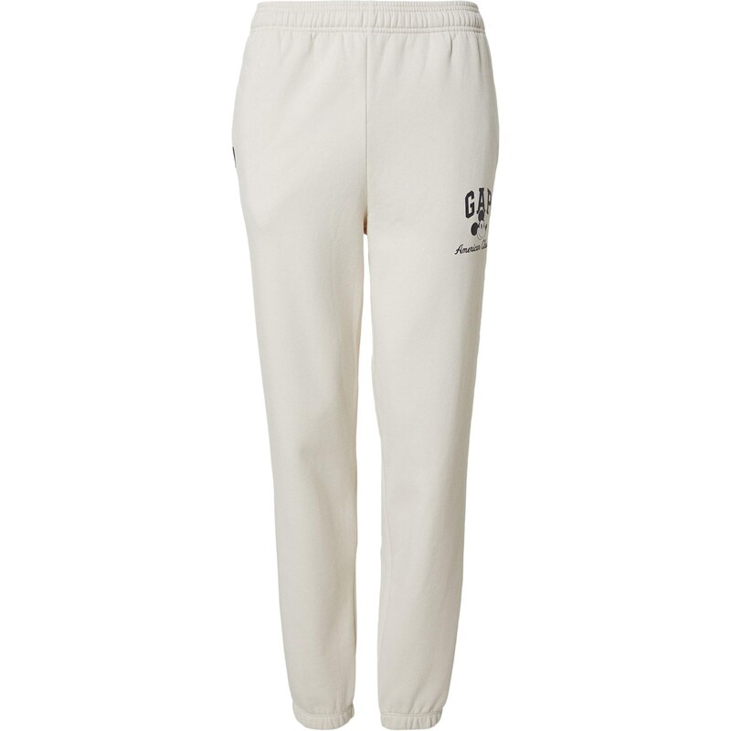 GAP Nohavice DISNEY X GAP béžová / námornícka modrá 67732778