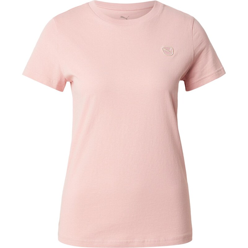 PUMA Tričko ESS ELEVATED ružová 67732782