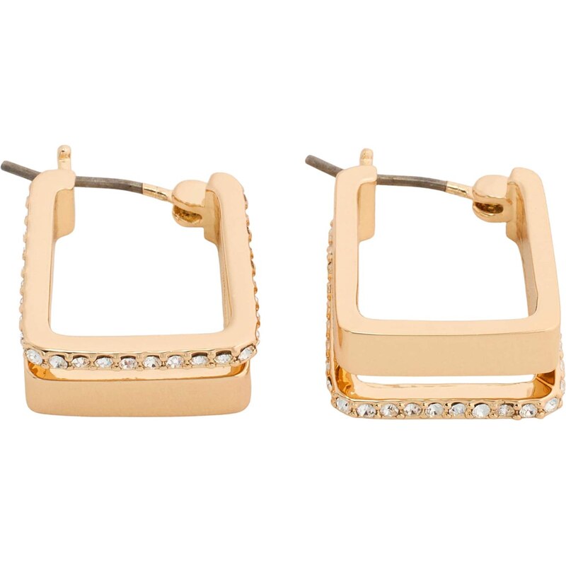 DKNY Náušnice zlatá 67732832