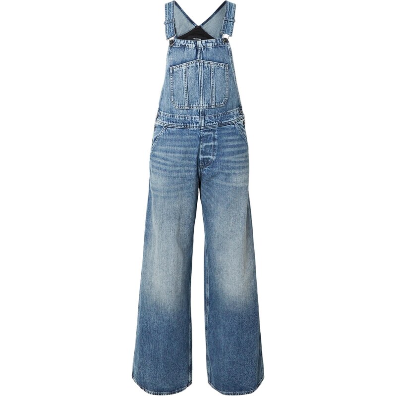 G-STAR Overal modrá 67732834