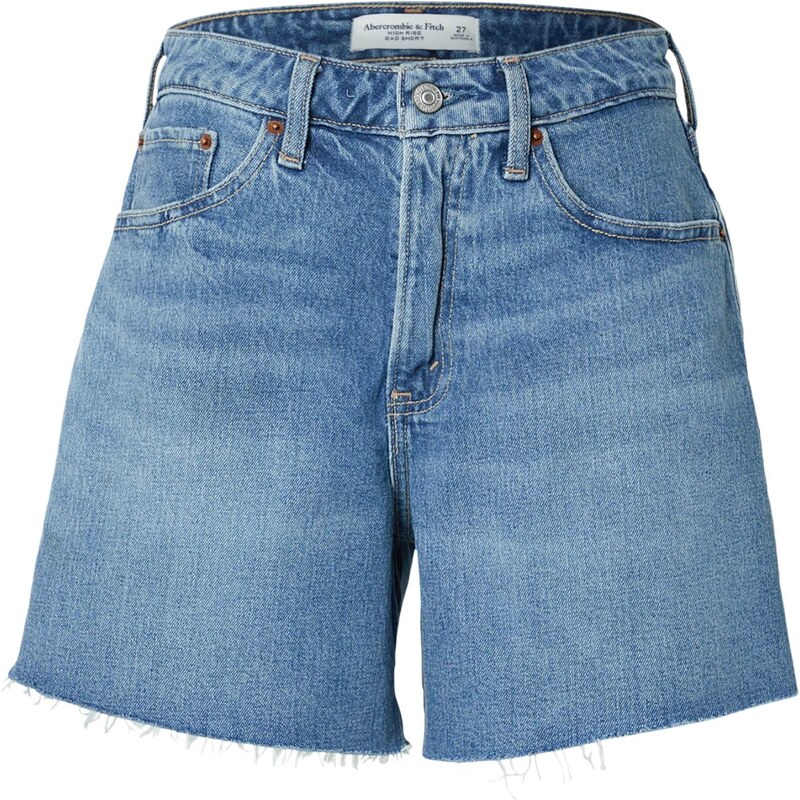 Abercrombie & Fitch Džínsy modrá denim 67732840