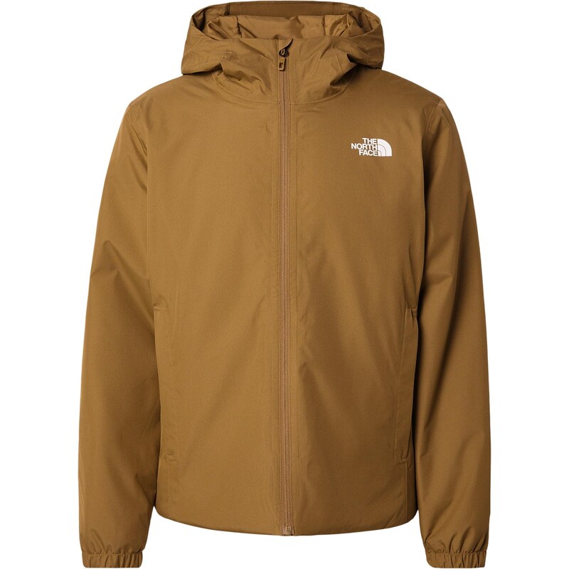 THE NORTH FACE Outdoorová bunda QUEST olivová / biela 67732874