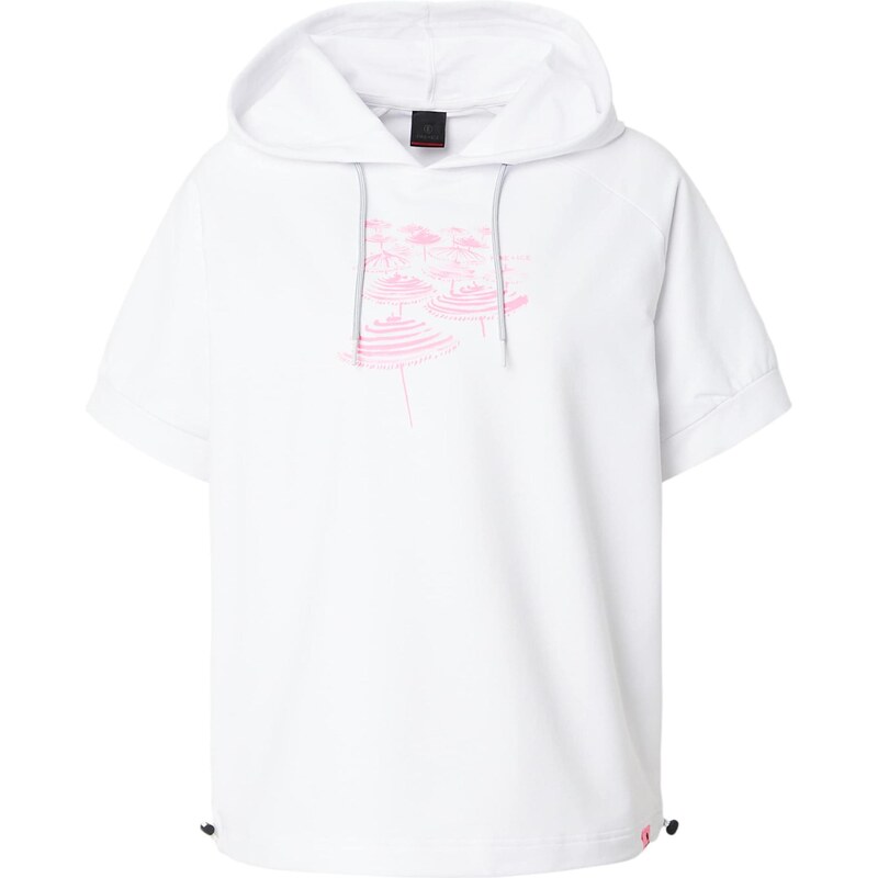 Bogner Fire + Ice Mikina SHARON3 ružová / biela 67732881