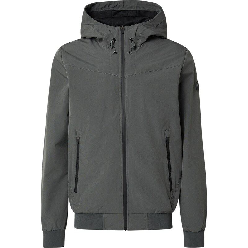 Cars Jeans Prechodná bunda JORYM tmavozelená 67774555