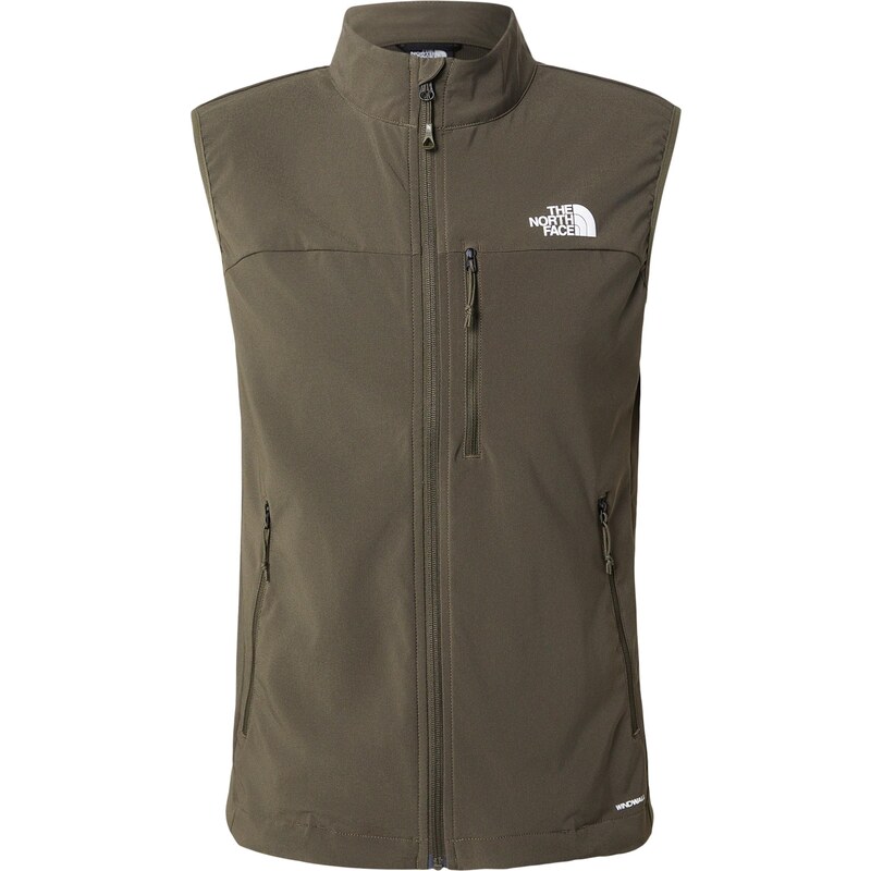 THE NORTH FACE Športová vesta NIMBLE zelená 67732878