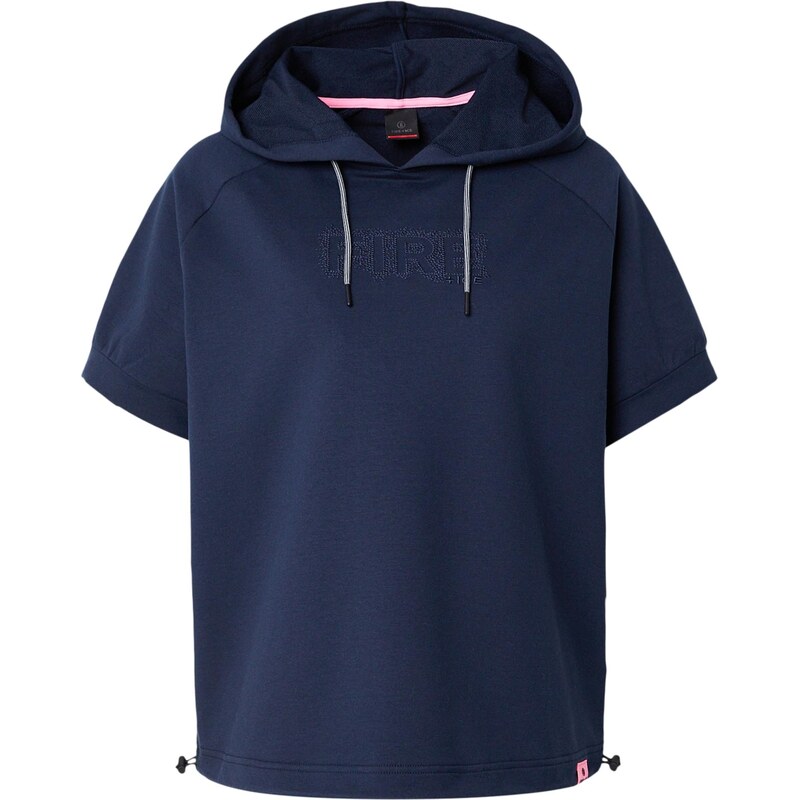 Bogner Fire + Ice Mikina SHARON3 tmavomodrá / svetlosivá 67732887