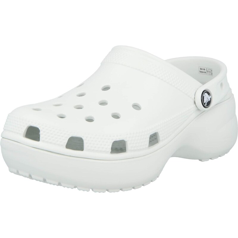 Crocs Dreváky Classic svetlosivá 67732914