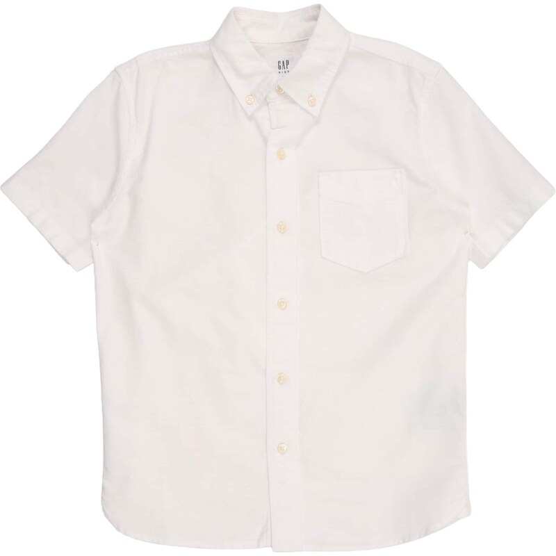 GAP Košeľa biela 67732926