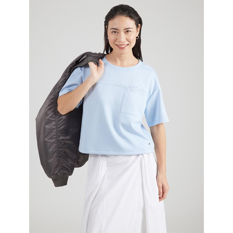 monari Mikina svetlomodrá 67732906