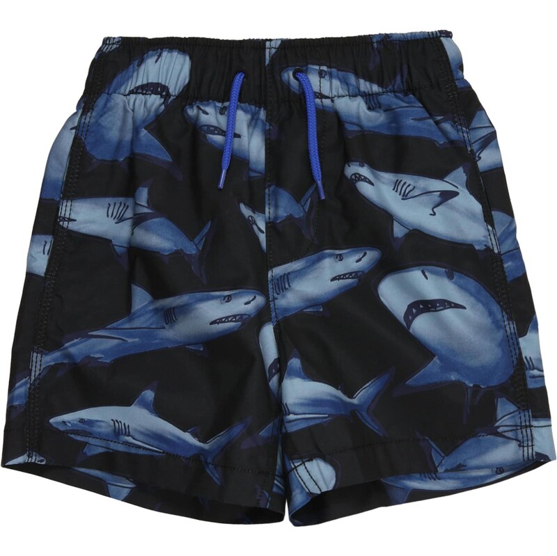 GAP Plavecké šortky FEB 5 svetlomodrá / tmavomodrá 67732927