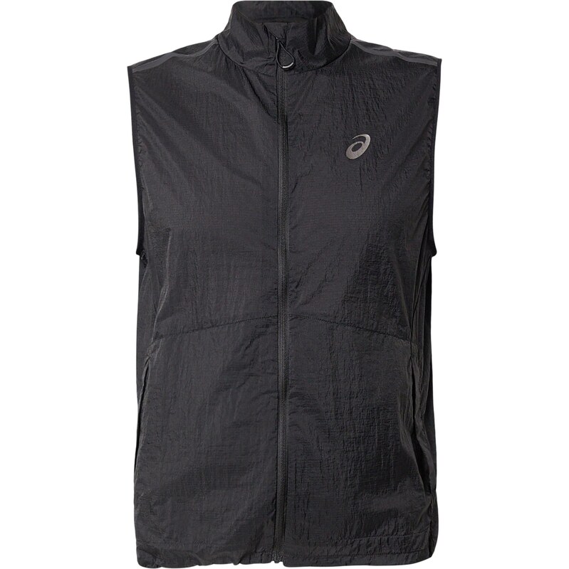 ASICS Športová vesta METARUN čierna 67732902