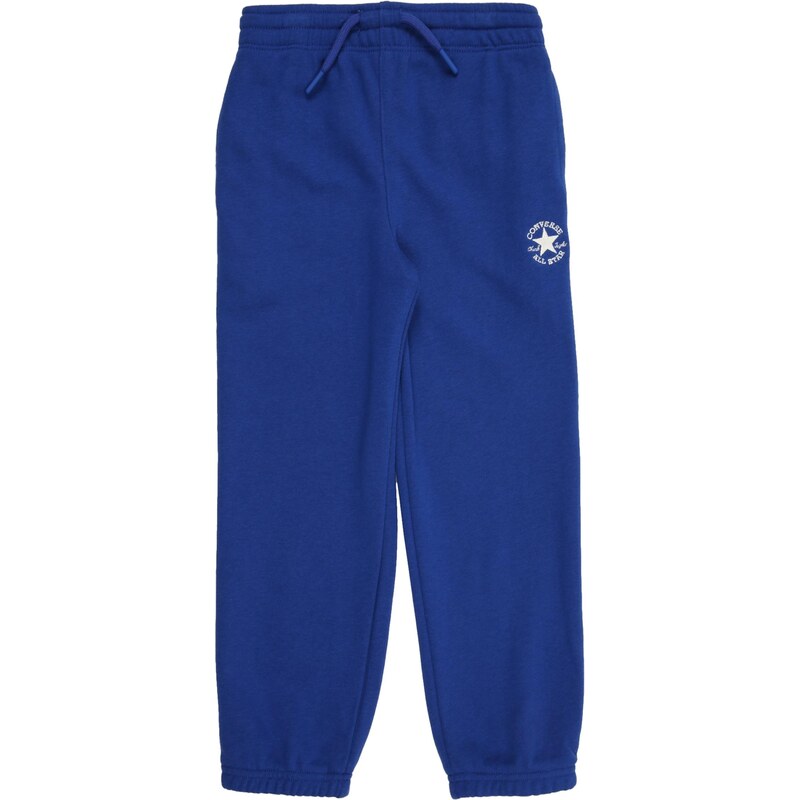 CONVERSE Nohavice námornícka modrá / biela 67732928