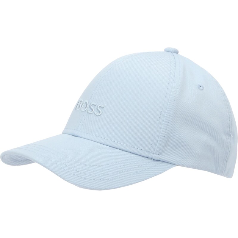 BOSS Čiapka Zed svetlomodrá 67732908