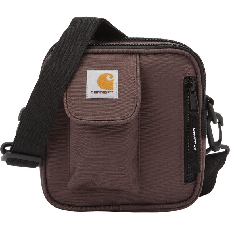 Carhartt WIP Taška cez rameno Essentials tmavošedá 67732931