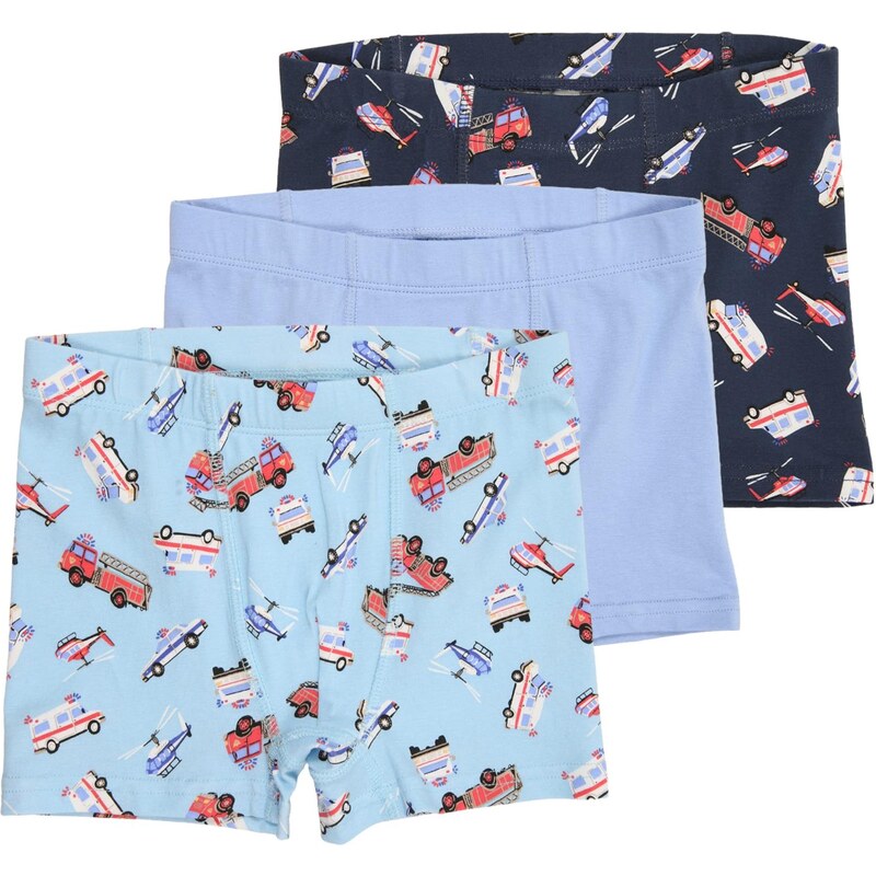 Lindex Nohavičky opálová / vodová / tmavomodrá 67732944