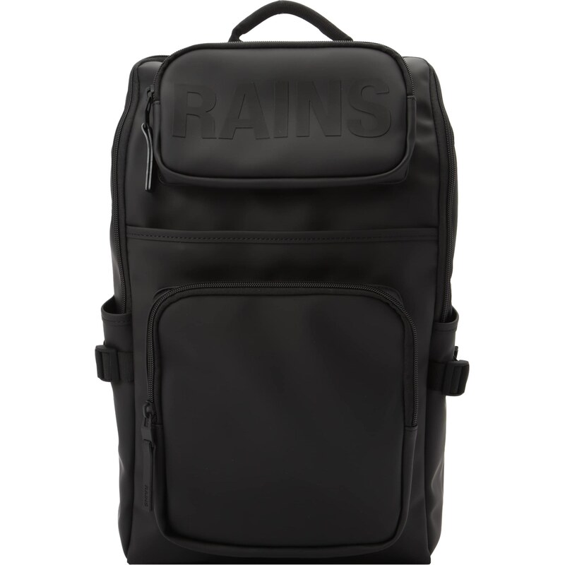 RAINS Batoh Texel čierna 67732933