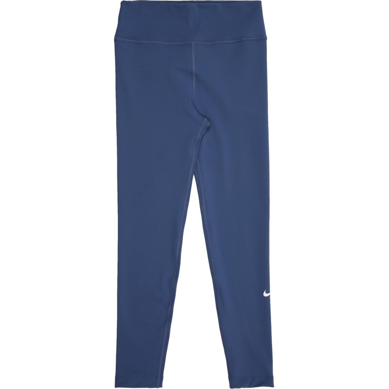 NIKE Športové nohavice ONE námornícka modrá 67732959