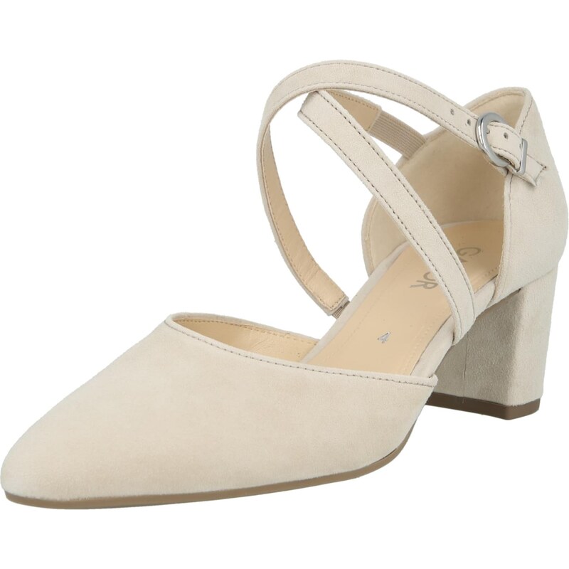 GABOR Lodičky béžová 67732977