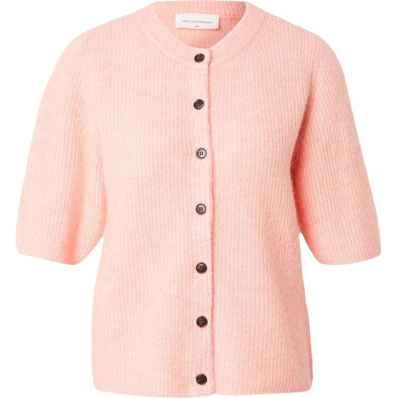 MSCH COPENHAGEN Kardigán Jinie Hope broskyňová 67732998