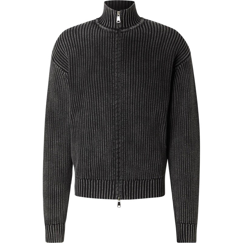 KARIA by Loris Karius Kardigán sivá 67733019