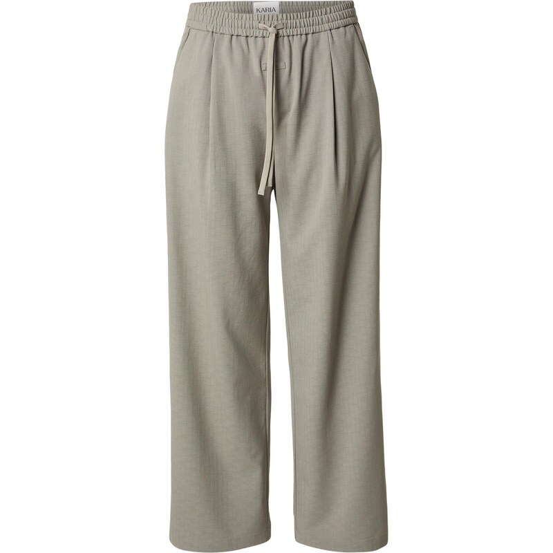 KARIA by Loris Karius Nohavice sivá 67733022