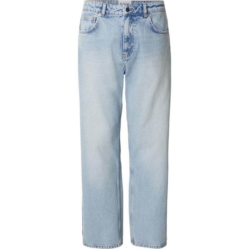 KARIA by Loris Karius Džínsy svetlomodrá 67733026