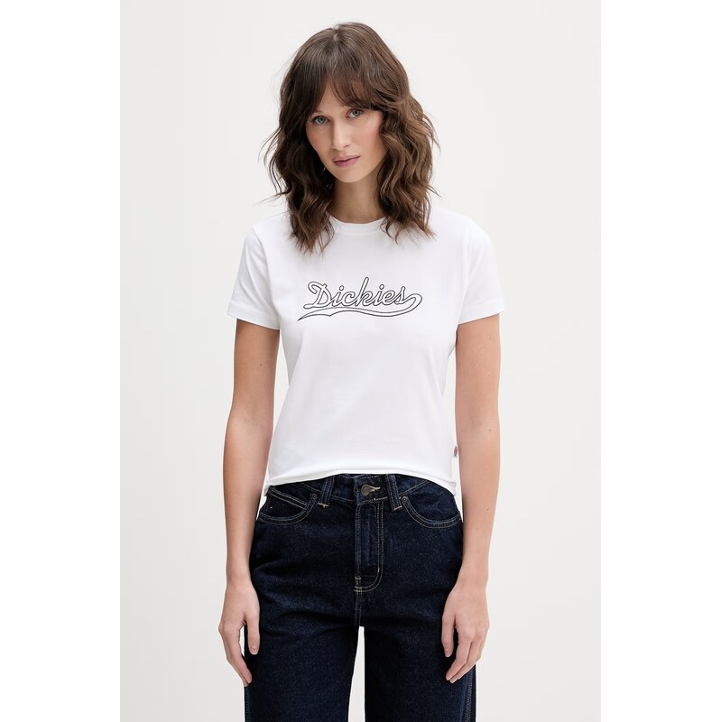 Dickies tričko dámske bavlnené 67721669
