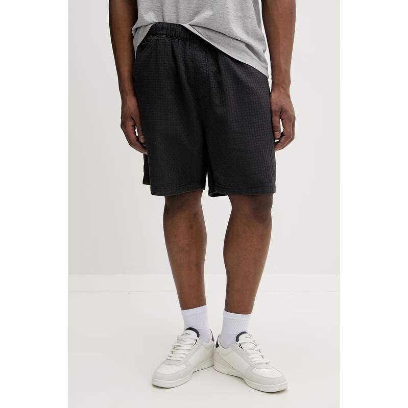 Levis šortky pánske bavlnené PULL-ON WORK x WORKWEAR 67721698