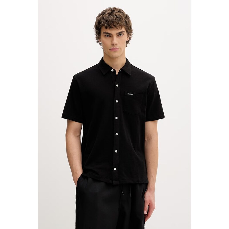 Guess Jeans Košeľa pánska bavlnená 67721755