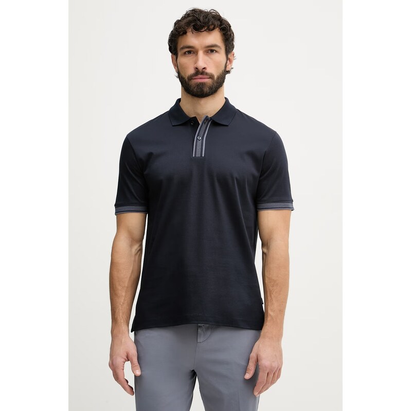 BOSS polo tričko pánske bavlnené Parlay 238 67721771