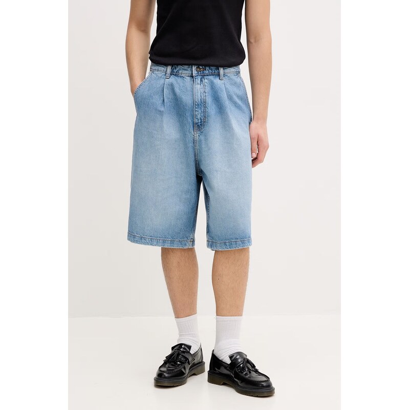 Guess Jeans šortky pánske rifľové 67721777