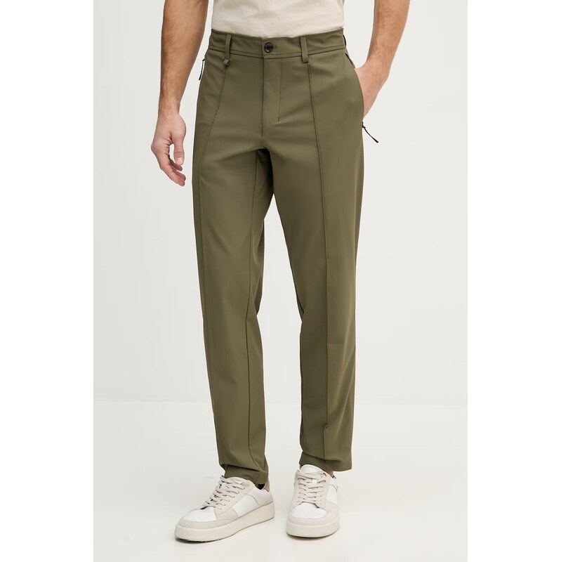 BOSS Green nohavice pánske BOSS X PORSCHE 67721782