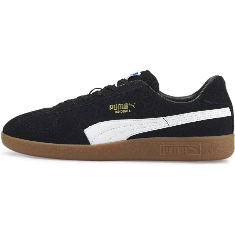 PUMA Športová obuv zlatá / čierna / biela 67728455