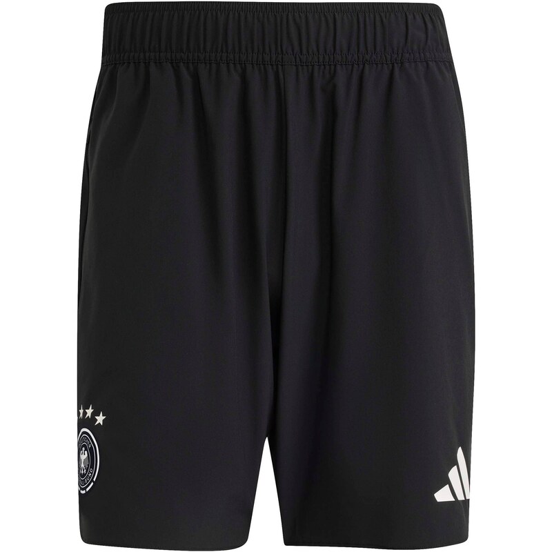 ADIDAS PERFORMANCE Športové nohavice Deutschland Tiro čierna / biela 67731256