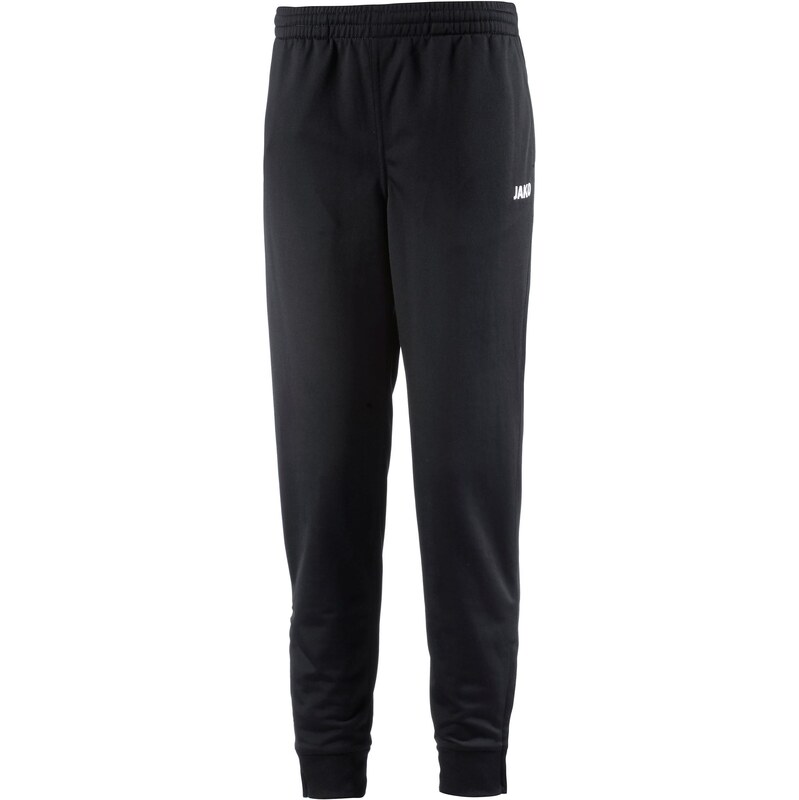 JAKO Športové nohavice Classico čierna / biela 67727748
