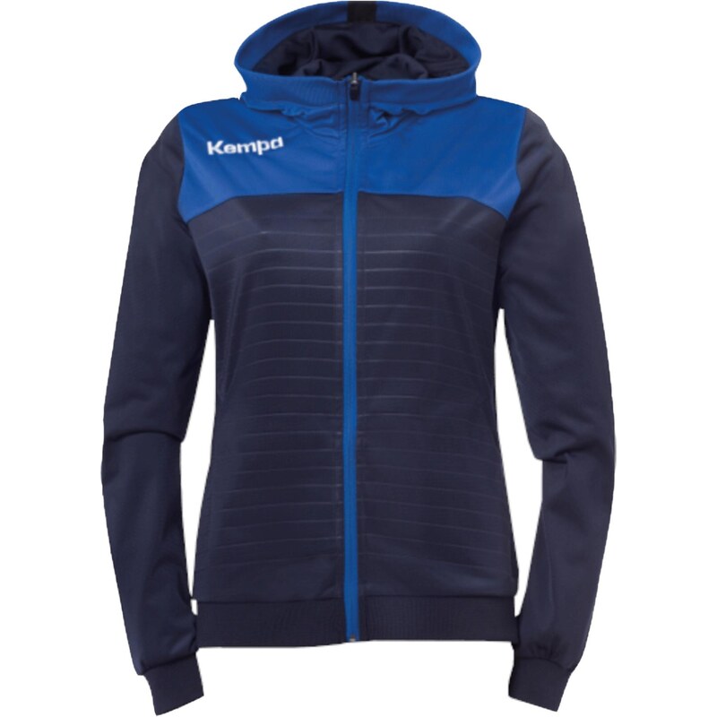 KEMPA Športová bunda modrá / námornícka modrá 67727792