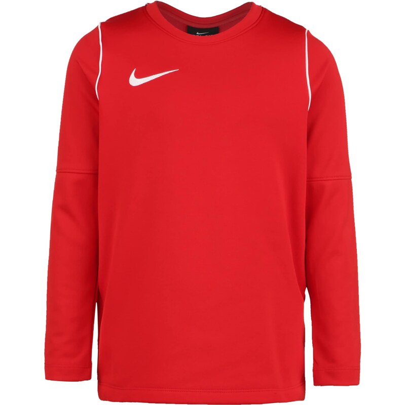 NIKE Funkčné tričko Park 20 červená / šedobiela 67727908