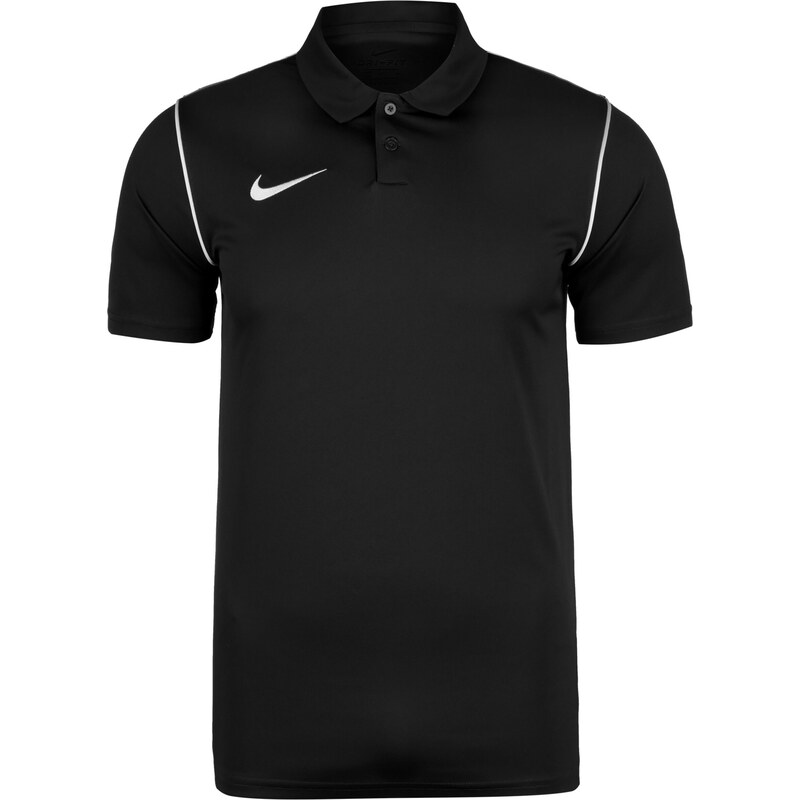 NIKE Funkčné tričko Park 20 čierna / biela 67727894