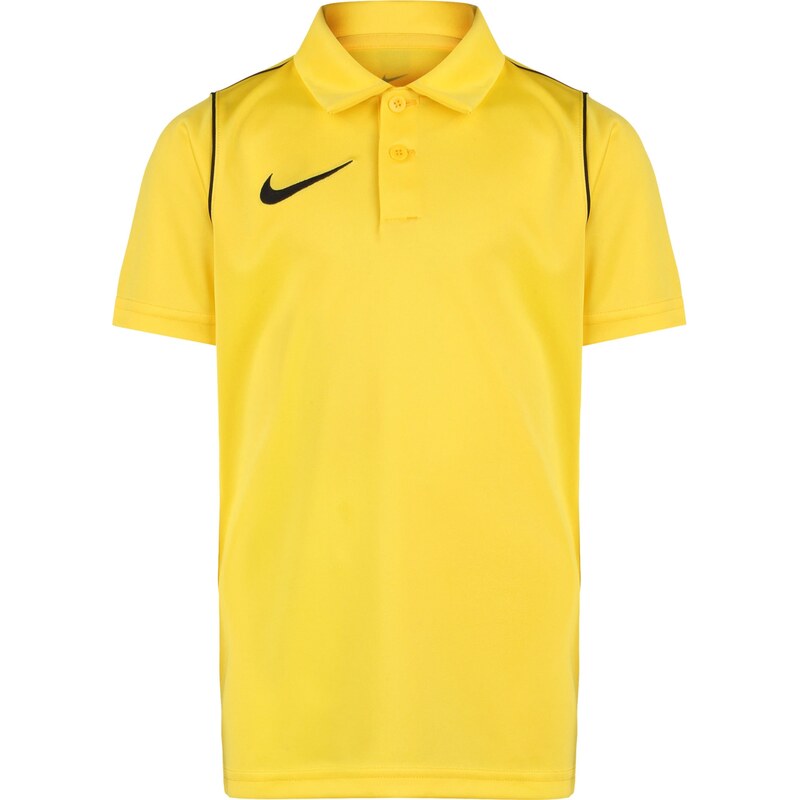 NIKE Funkčné tričko Park 20 tmavožltá / čierna 67727999