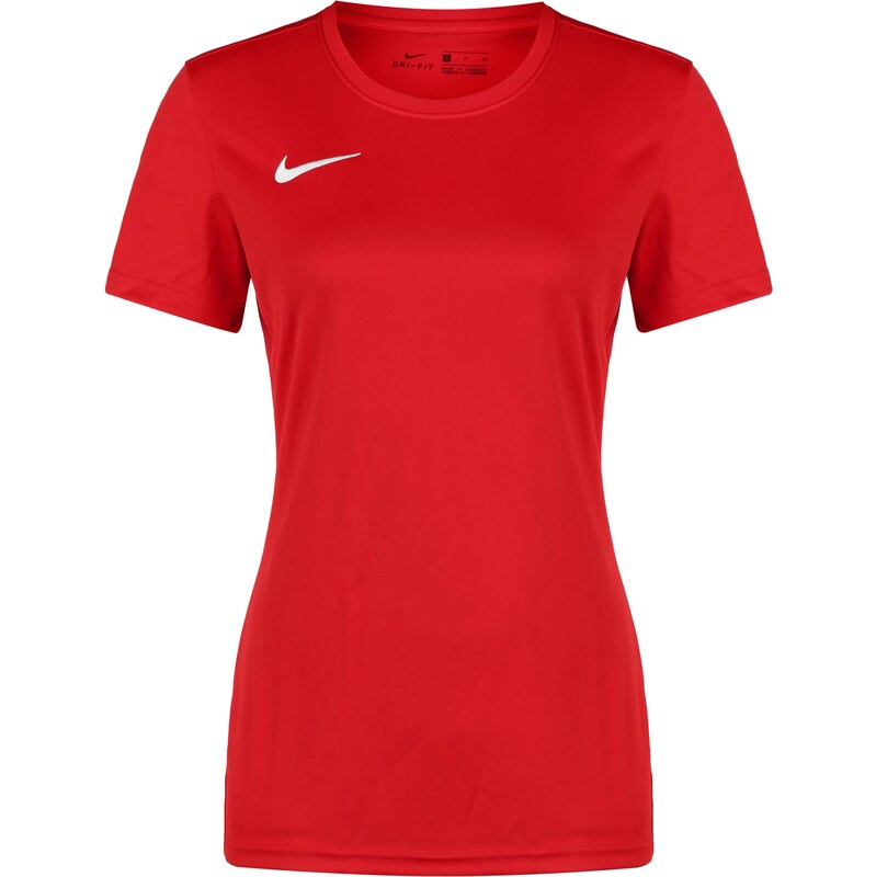 NIKE Dres Park VII jasne červená / biela 67728004