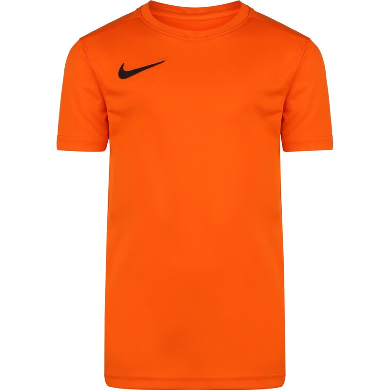 NIKE Funkčné tričko Park VII oranžová / čierna 67727997