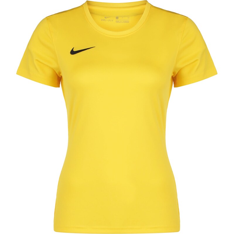 NIKE Dres Park VII tmavožltá / čierna 67728001