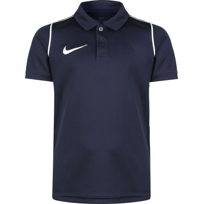 NIKE Funkčné tričko Park 20 námornícka modrá / biela 67728013