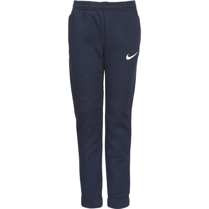 NIKE Športové nohavice Park 20 tmavomodrá / biela 67728045