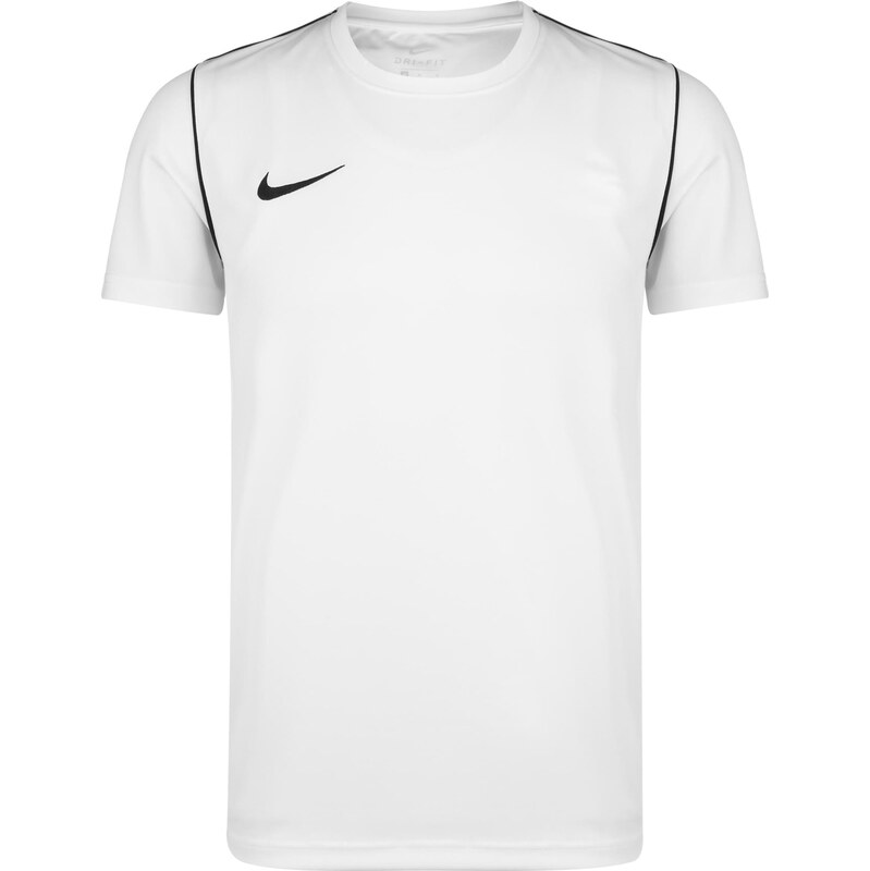 NIKE Funkčné tričko Park 20 čierna / biela 67728042