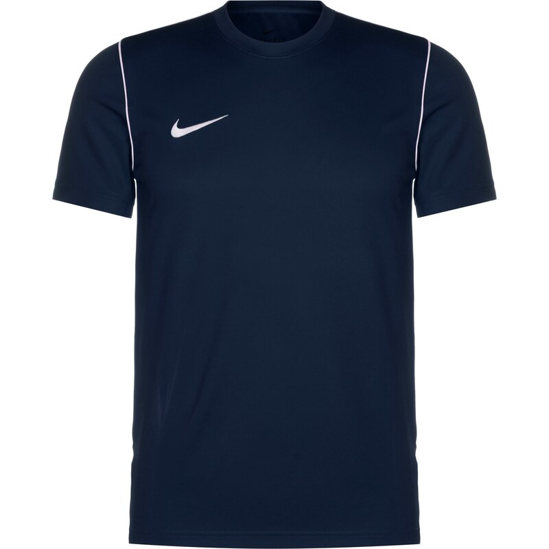 NIKE Funkčné tričko Park 20 tmavomodrá / biela 67728043