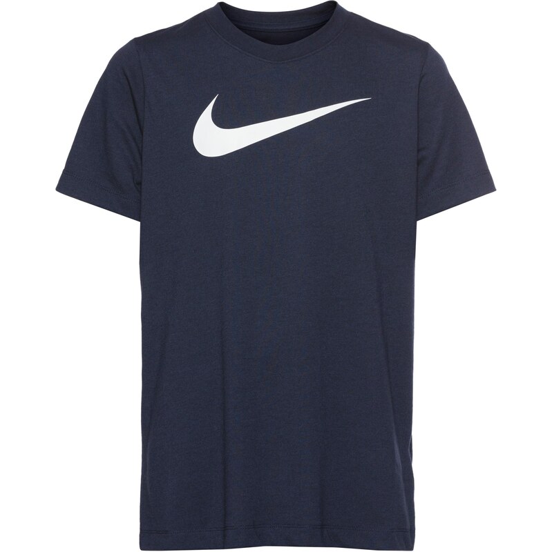 NIKE Funkčné tričko Park 20 námornícka modrá / biela 67728072