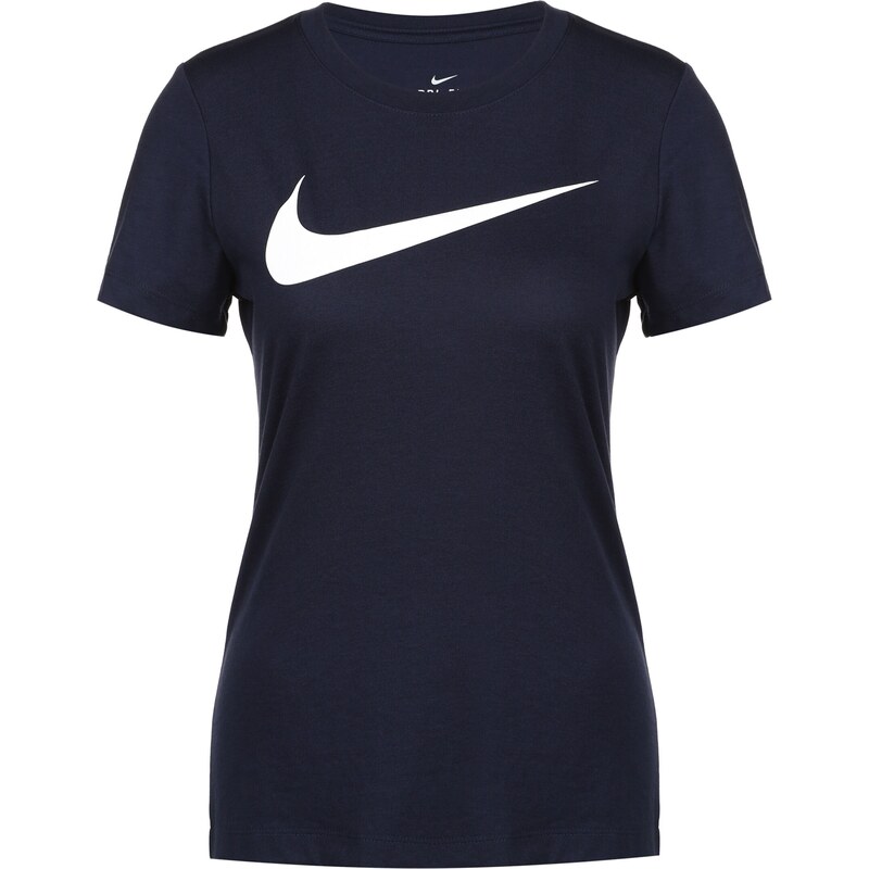 NIKE Funkčné tričko Park 20 námornícka modrá / biela 67728066