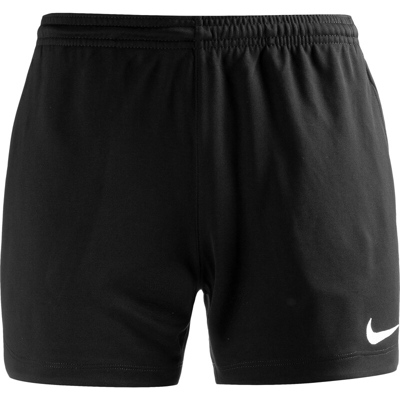 NIKE Športové nohavice čierna / biela 67728087